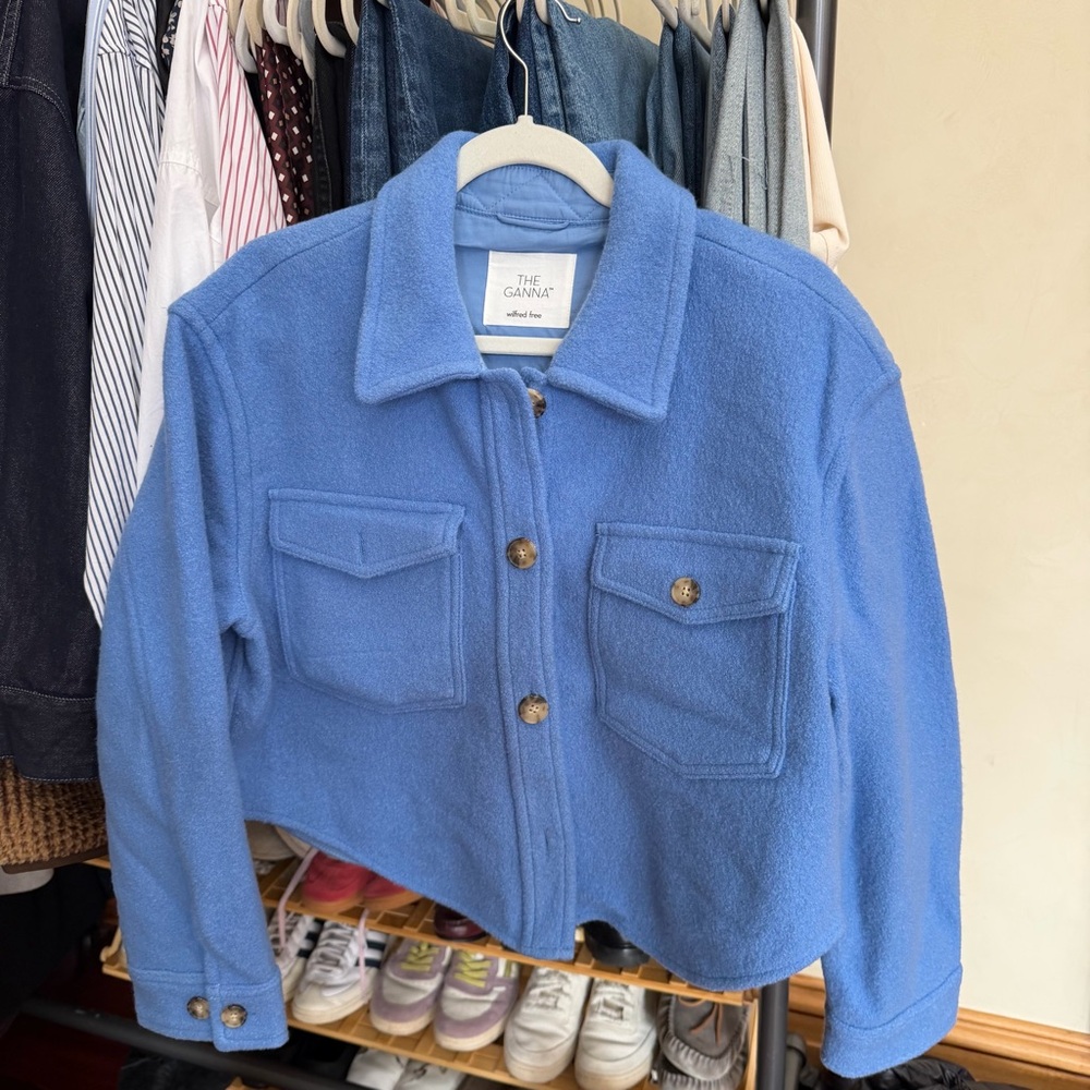 Aritzia Ganna Jacket
